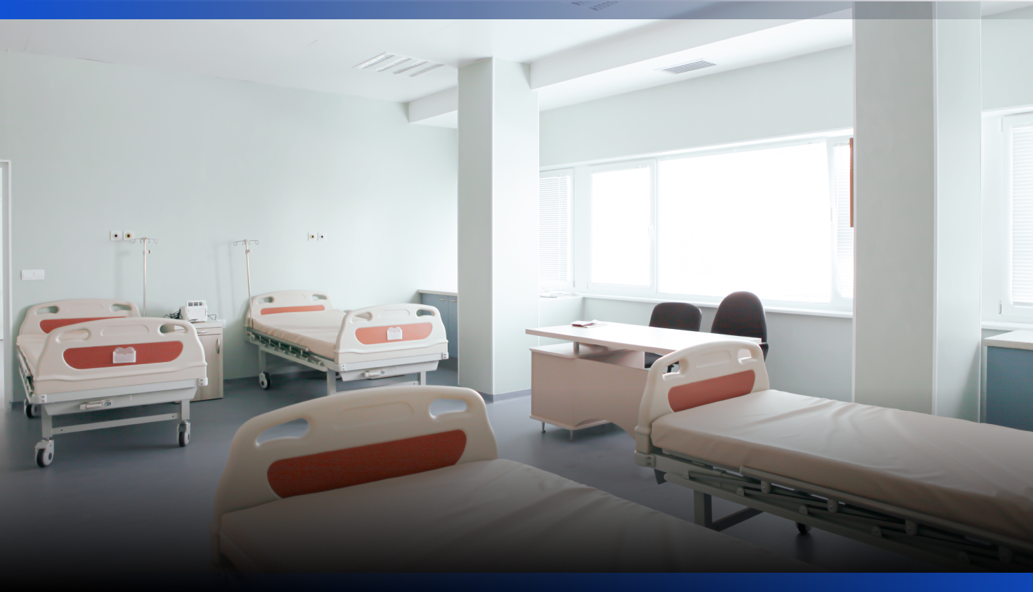 Image for Реновация 53 больниц и перинатальных центров проводится в Казахстане